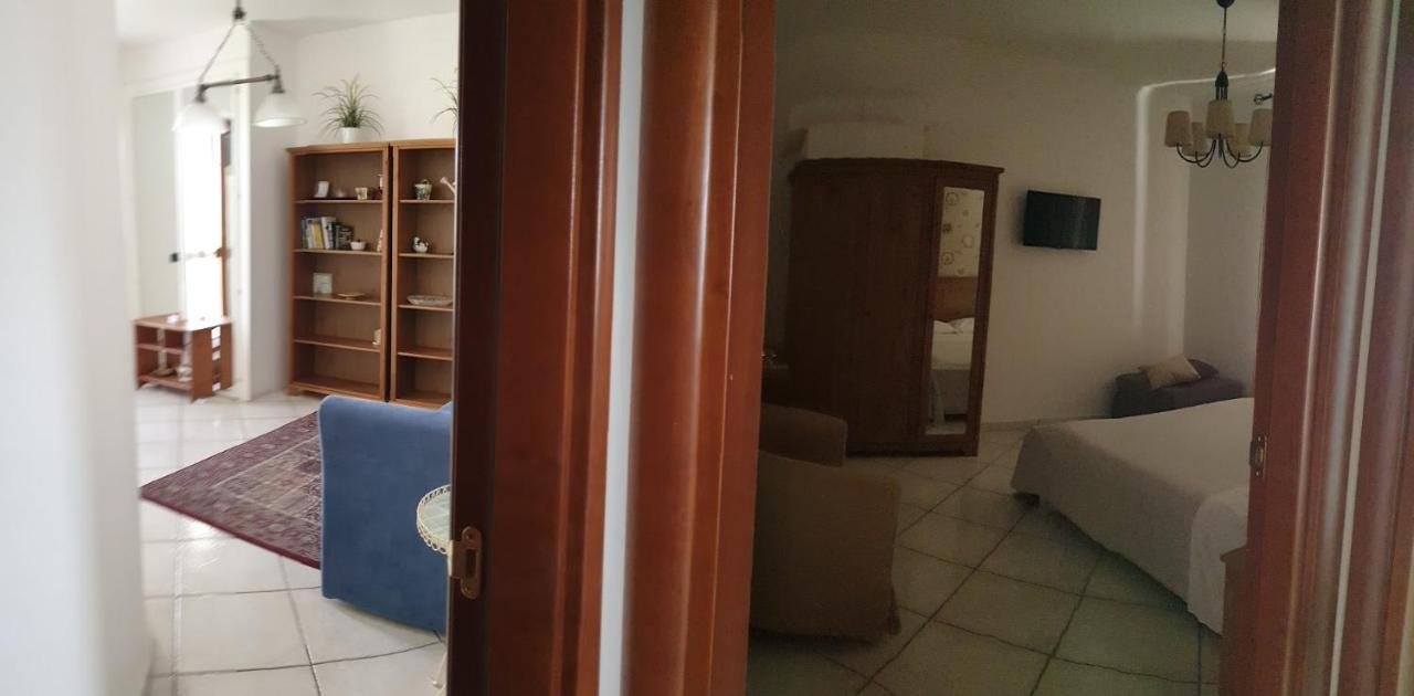Certe Notti - Suites Помпей Екстериор снимка