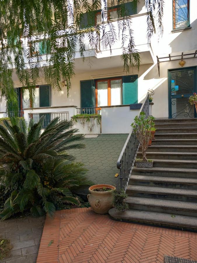 Certe Notti - Suites Помпей Екстериор снимка