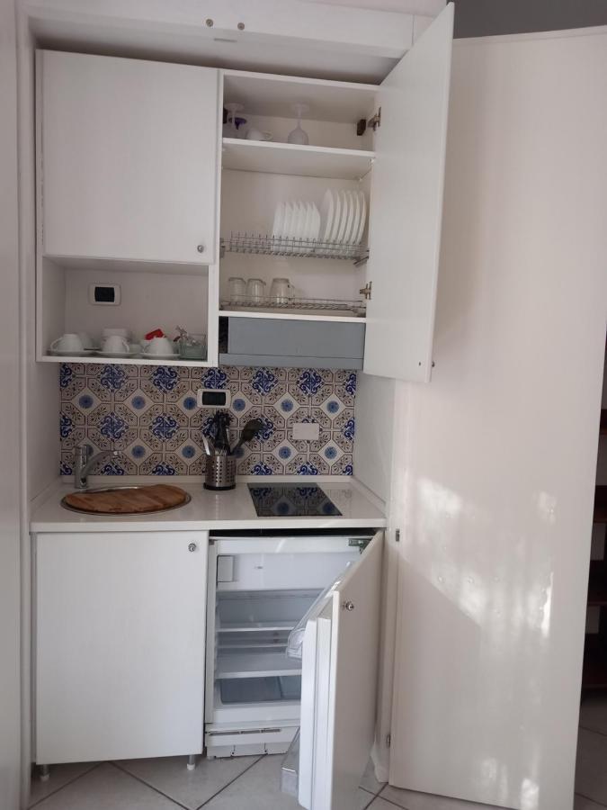 Certe Notti - Suites Помпей Екстериор снимка