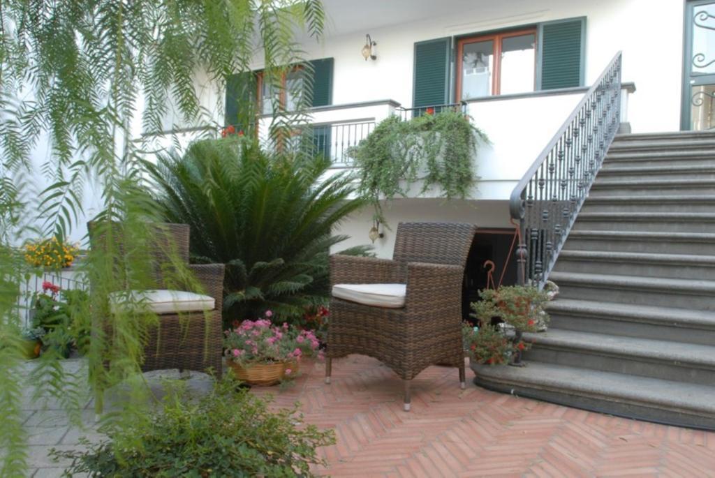 Certe Notti - Suites Помпей Екстериор снимка